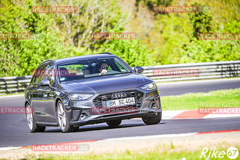 Bild #27535228 - Touristenfahrten Nürburgring Nordschleife (12.05.2024)