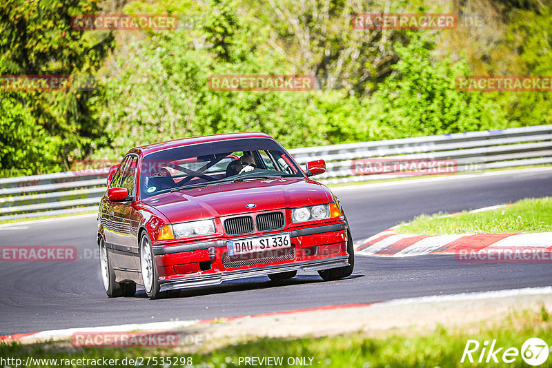 Bild #27535298 - Touristenfahrten Nürburgring Nordschleife (12.05.2024)