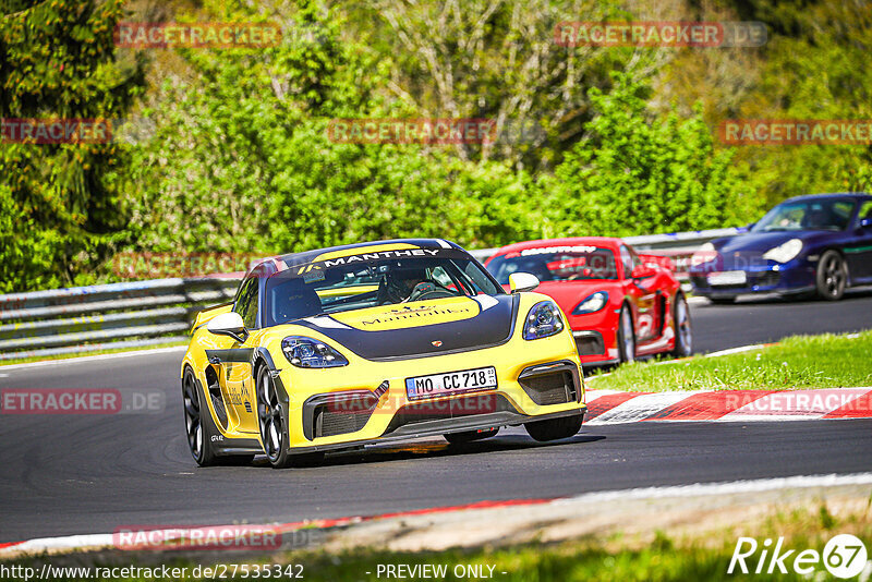 Bild #27535342 - Touristenfahrten Nürburgring Nordschleife (12.05.2024)