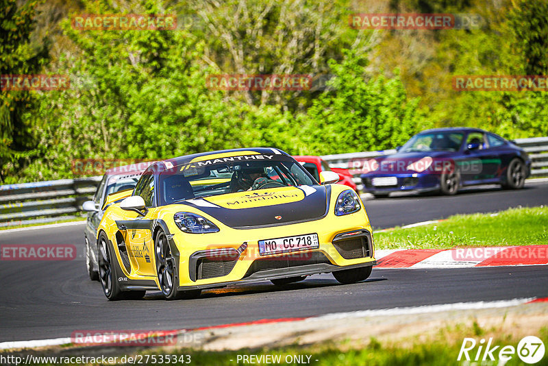 Bild #27535343 - Touristenfahrten Nürburgring Nordschleife (12.05.2024)