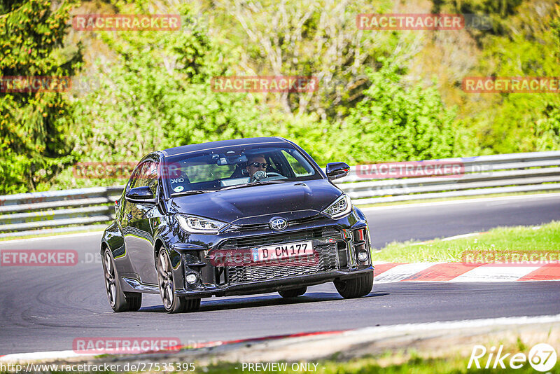 Bild #27535395 - Touristenfahrten Nürburgring Nordschleife (12.05.2024)