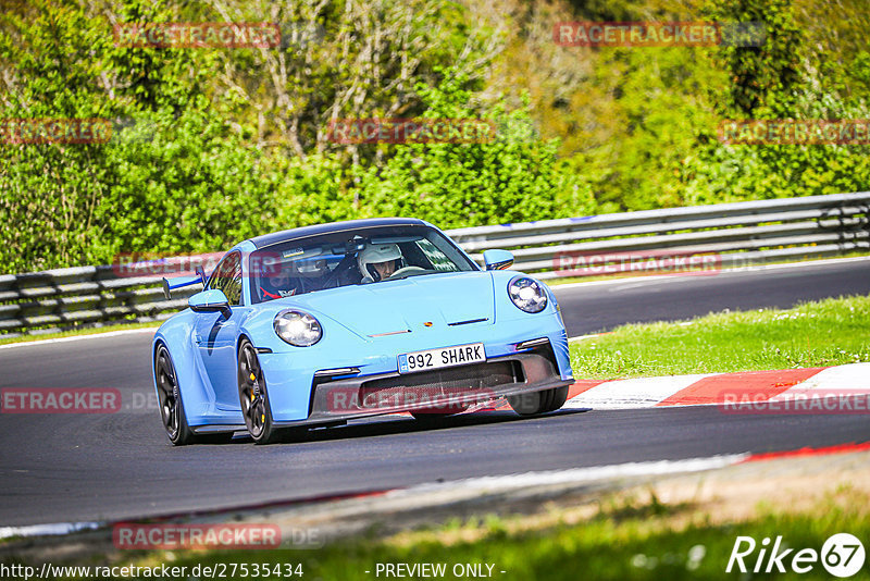 Bild #27535434 - Touristenfahrten Nürburgring Nordschleife (12.05.2024)