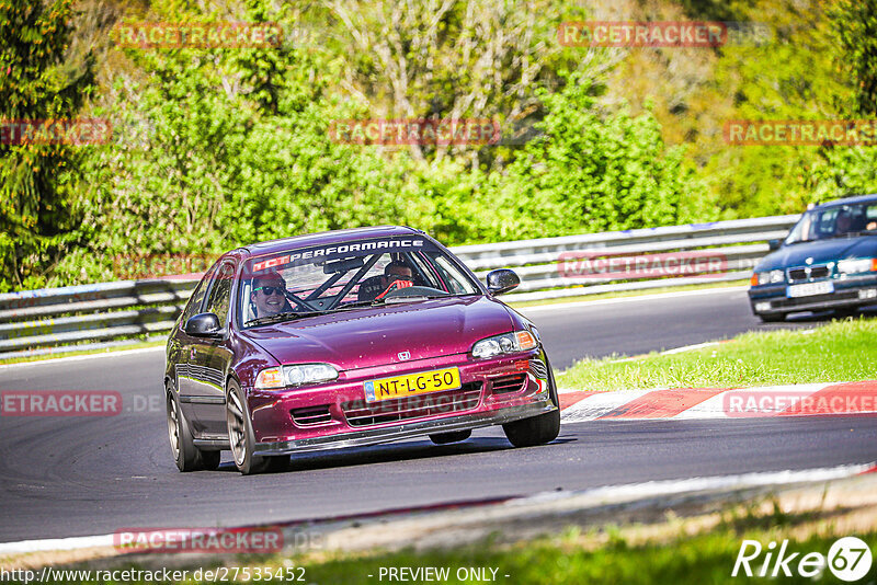 Bild #27535452 - Touristenfahrten Nürburgring Nordschleife (12.05.2024)