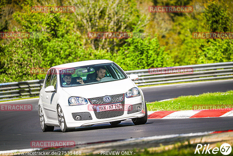 Bild #27535468 - Touristenfahrten Nürburgring Nordschleife (12.05.2024)