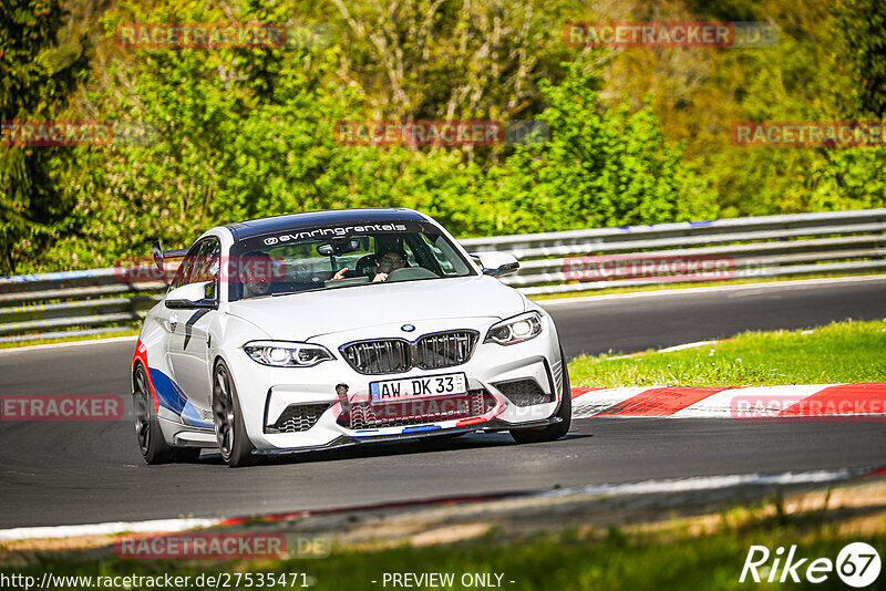 Bild #27535471 - Touristenfahrten Nürburgring Nordschleife (12.05.2024)