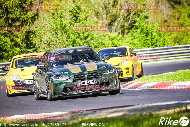 Bild #27535477 - Touristenfahrten Nürburgring Nordschleife (12.05.2024)