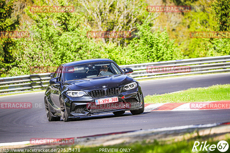 Bild #27535478 - Touristenfahrten Nürburgring Nordschleife (12.05.2024)