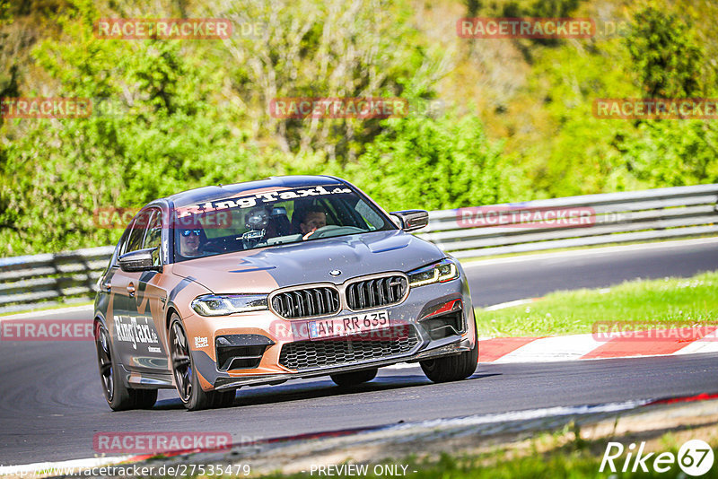 Bild #27535479 - Touristenfahrten Nürburgring Nordschleife (12.05.2024)