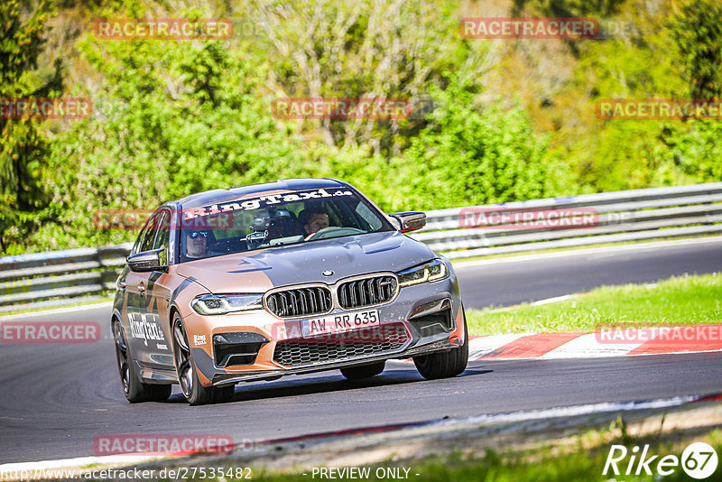 Bild #27535482 - Touristenfahrten Nürburgring Nordschleife (12.05.2024)