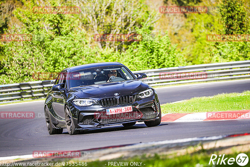 Bild #27535486 - Touristenfahrten Nürburgring Nordschleife (12.05.2024)