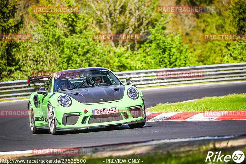 Bild #27535500 - Touristenfahrten Nürburgring Nordschleife (12.05.2024)