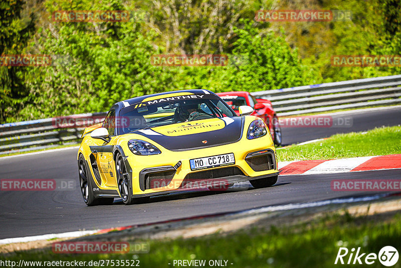 Bild #27535522 - Touristenfahrten Nürburgring Nordschleife (12.05.2024)