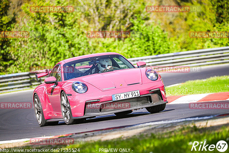 Bild #27535524 - Touristenfahrten Nürburgring Nordschleife (12.05.2024)