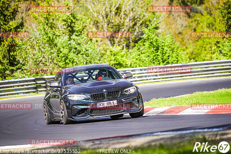 Bild #27535552 - Touristenfahrten Nürburgring Nordschleife (12.05.2024)