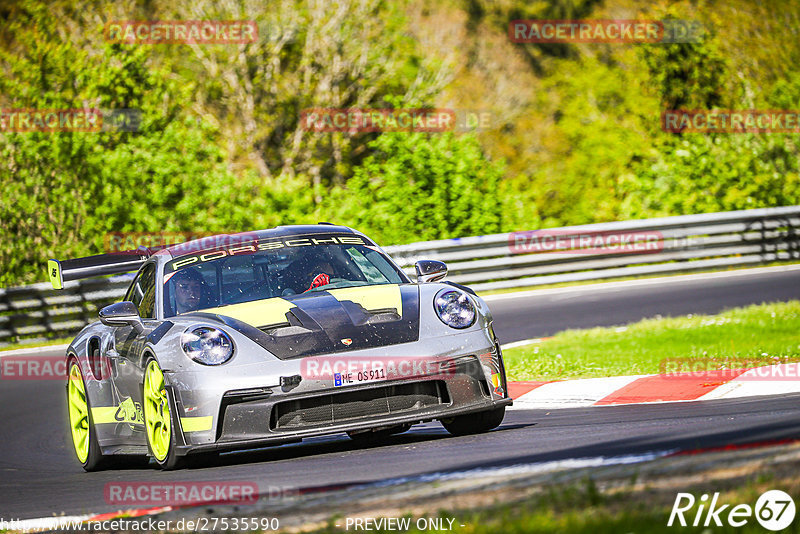 Bild #27535590 - Touristenfahrten Nürburgring Nordschleife (12.05.2024)