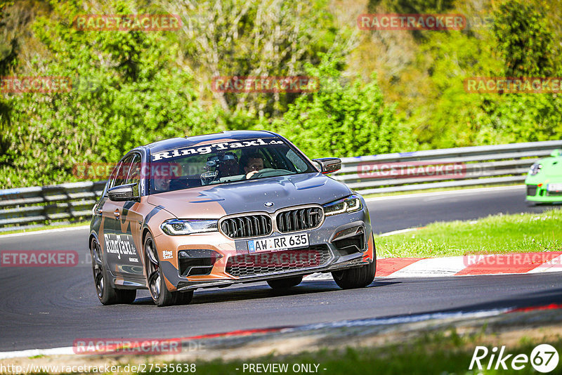 Bild #27535638 - Touristenfahrten Nürburgring Nordschleife (12.05.2024)