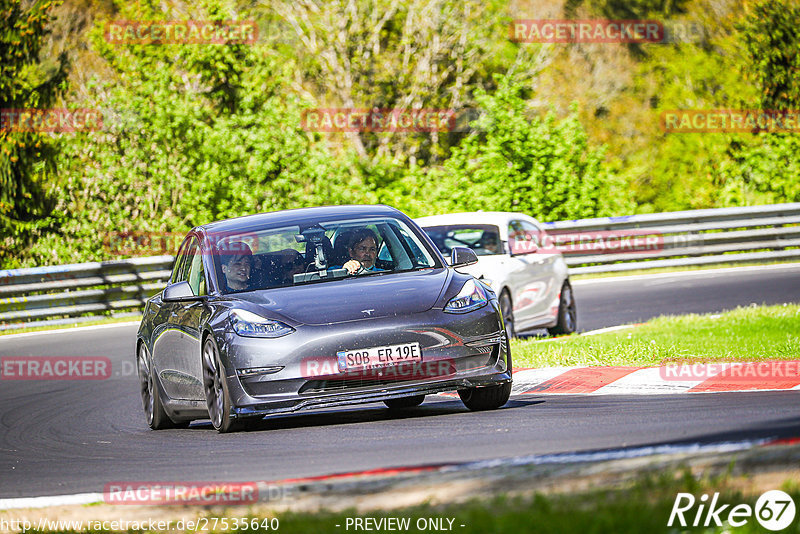 Bild #27535640 - Touristenfahrten Nürburgring Nordschleife (12.05.2024)