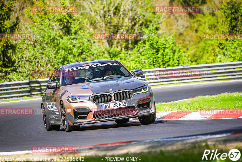 Bild #27535642 - Touristenfahrten Nürburgring Nordschleife (12.05.2024)