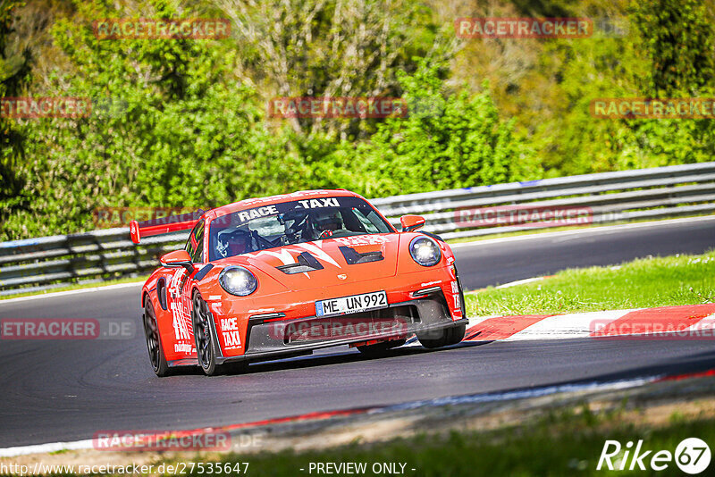 Bild #27535647 - Touristenfahrten Nürburgring Nordschleife (12.05.2024)