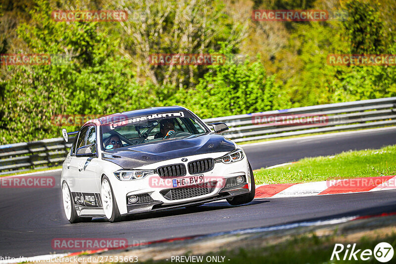 Bild #27535663 - Touristenfahrten Nürburgring Nordschleife (12.05.2024)