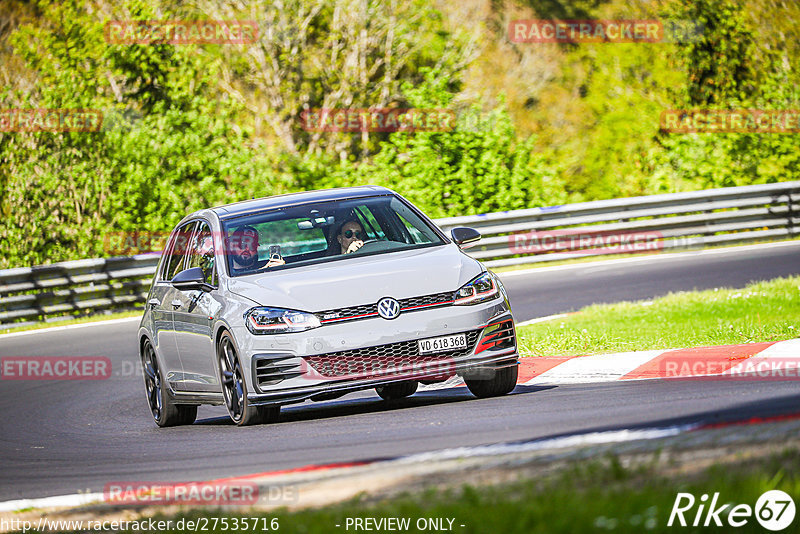 Bild #27535716 - Touristenfahrten Nürburgring Nordschleife (12.05.2024)