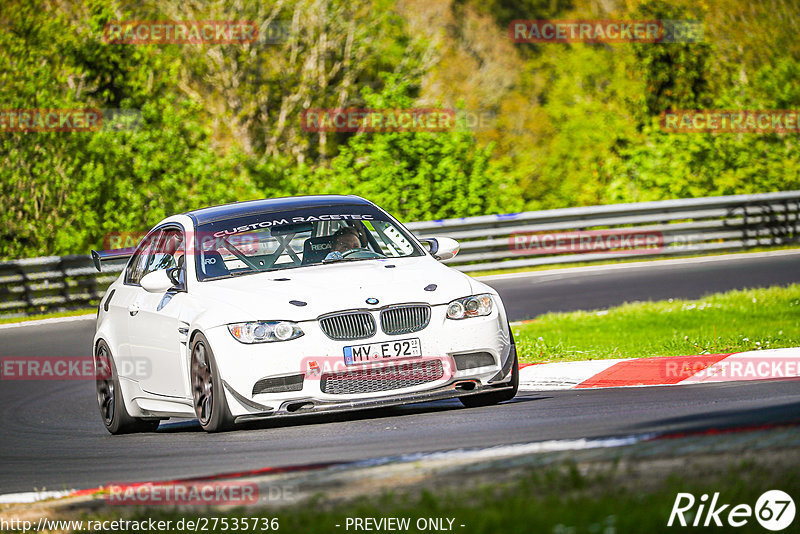 Bild #27535736 - Touristenfahrten Nürburgring Nordschleife (12.05.2024)