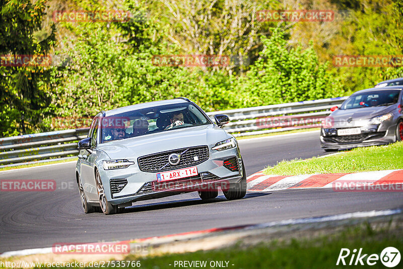 Bild #27535766 - Touristenfahrten Nürburgring Nordschleife (12.05.2024)