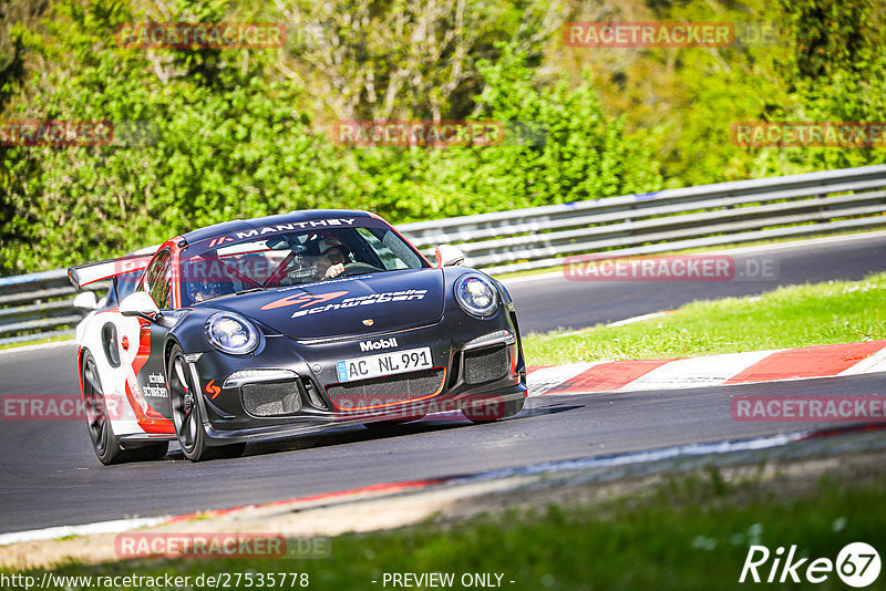 Bild #27535778 - Touristenfahrten Nürburgring Nordschleife (12.05.2024)