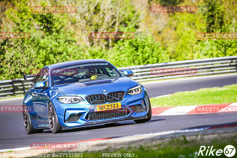 Bild #27535803 - Touristenfahrten Nürburgring Nordschleife (12.05.2024)