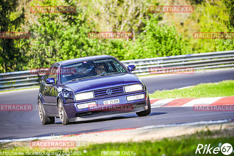 Bild #27535865 - Touristenfahrten Nürburgring Nordschleife (12.05.2024)