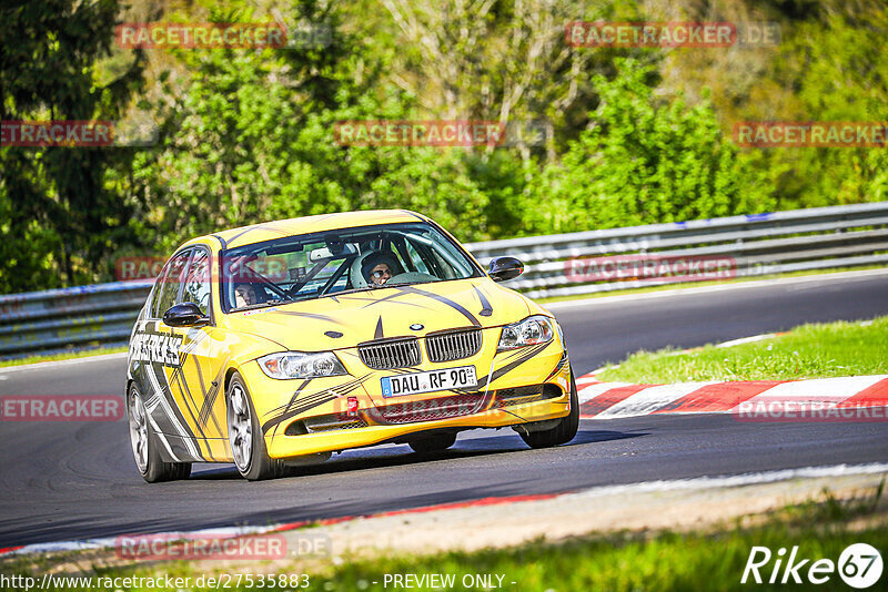 Bild #27535883 - Touristenfahrten Nürburgring Nordschleife (12.05.2024)