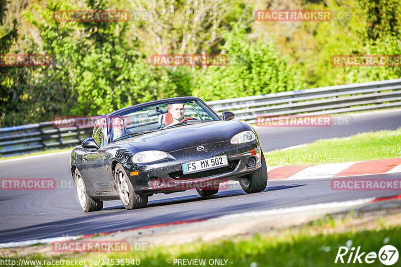 Bild #27535940 - Touristenfahrten Nürburgring Nordschleife (12.05.2024)