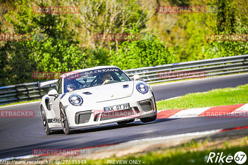 Bild #27535944 - Touristenfahrten Nürburgring Nordschleife (12.05.2024)