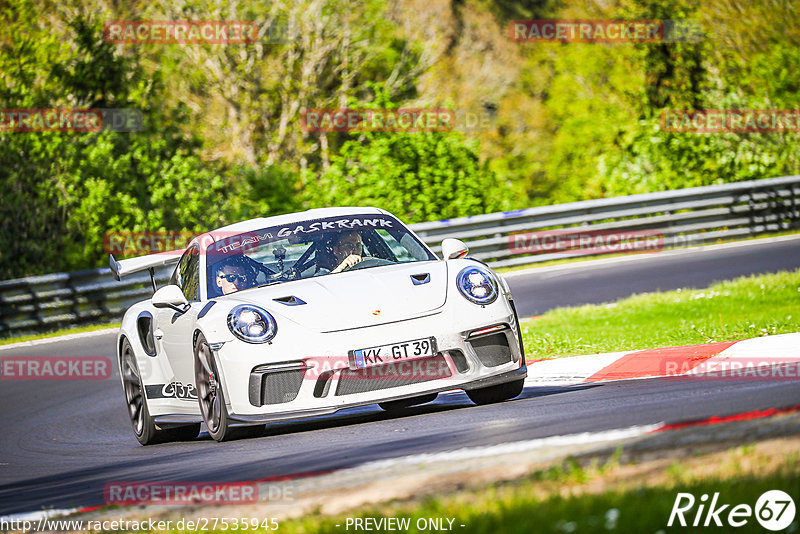 Bild #27535945 - Touristenfahrten Nürburgring Nordschleife (12.05.2024)