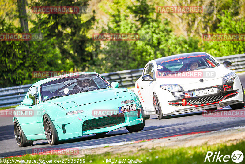 Bild #27535959 - Touristenfahrten Nürburgring Nordschleife (12.05.2024)