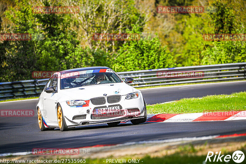 Bild #27535965 - Touristenfahrten Nürburgring Nordschleife (12.05.2024)