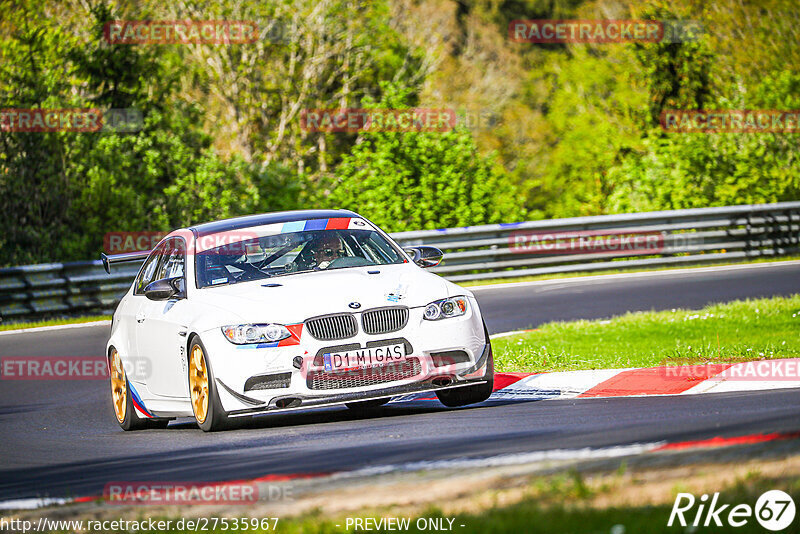 Bild #27535967 - Touristenfahrten Nürburgring Nordschleife (12.05.2024)