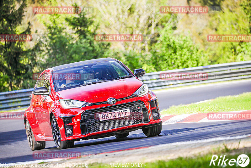 Bild #27536006 - Touristenfahrten Nürburgring Nordschleife (12.05.2024)