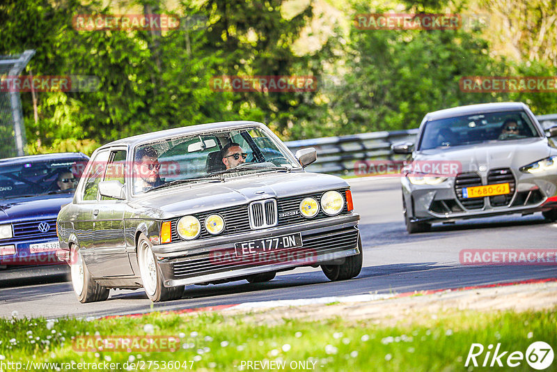 Bild #27536047 - Touristenfahrten Nürburgring Nordschleife (12.05.2024)