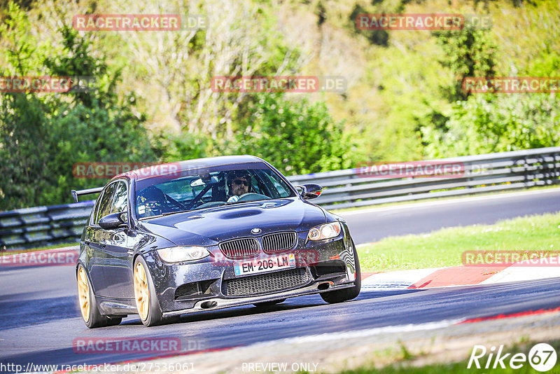 Bild #27536061 - Touristenfahrten Nürburgring Nordschleife (12.05.2024)