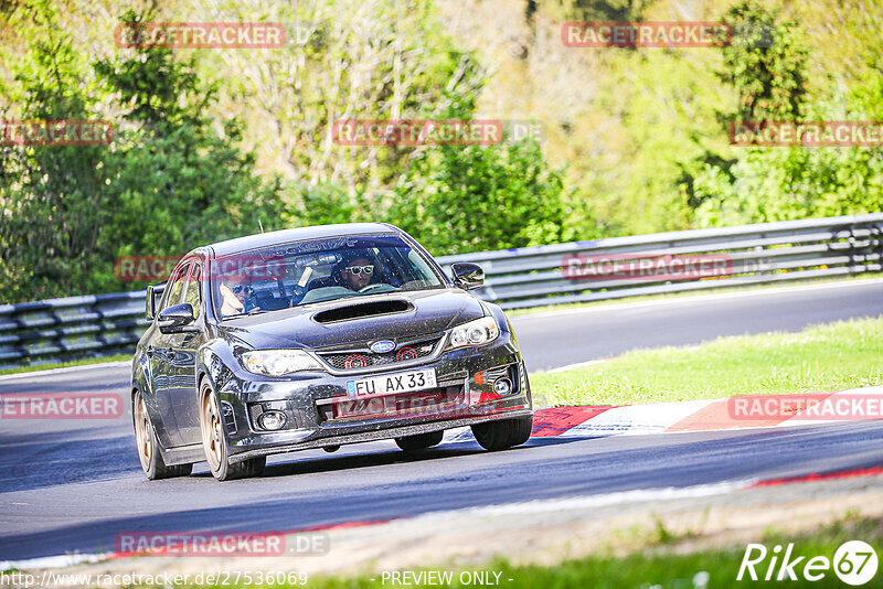 Bild #27536069 - Touristenfahrten Nürburgring Nordschleife (12.05.2024)