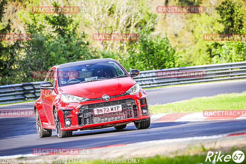 Bild #27536083 - Touristenfahrten Nürburgring Nordschleife (12.05.2024)