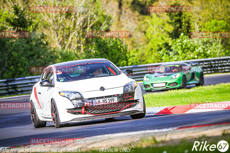 Bild #27536084 - Touristenfahrten Nürburgring Nordschleife (12.05.2024)