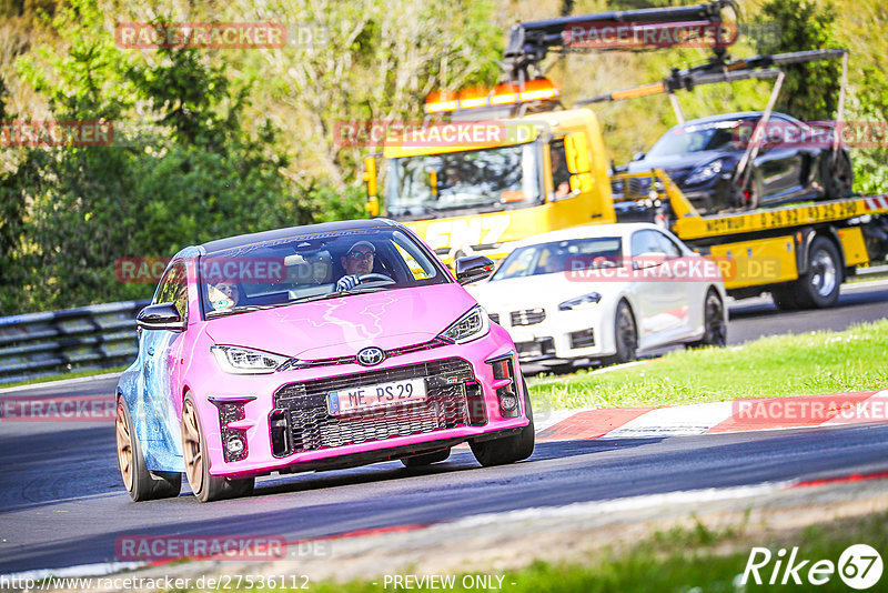 Bild #27536112 - Touristenfahrten Nürburgring Nordschleife (12.05.2024)