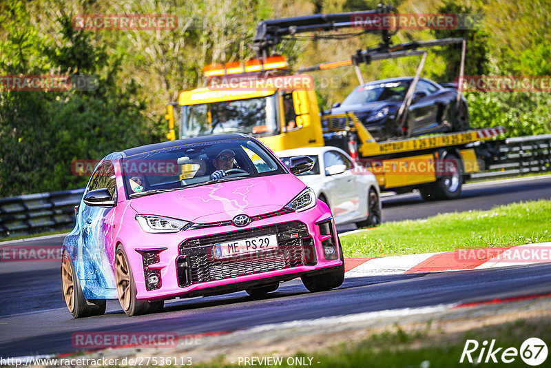 Bild #27536113 - Touristenfahrten Nürburgring Nordschleife (12.05.2024)