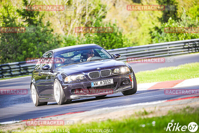 Bild #27536140 - Touristenfahrten Nürburgring Nordschleife (12.05.2024)