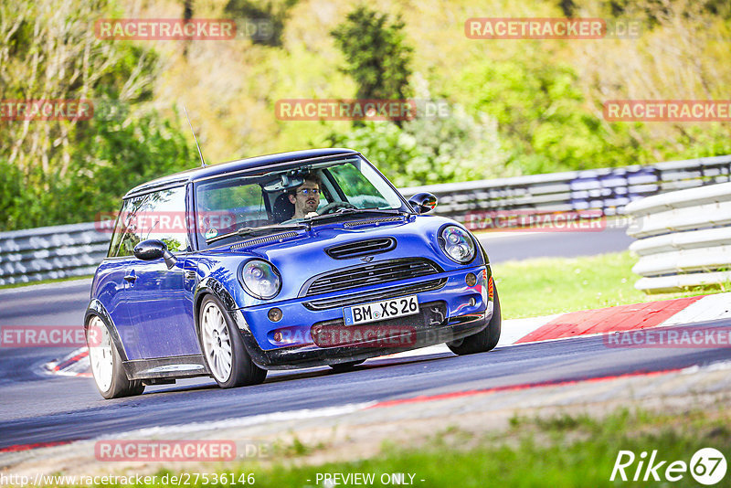 Bild #27536146 - Touristenfahrten Nürburgring Nordschleife (12.05.2024)