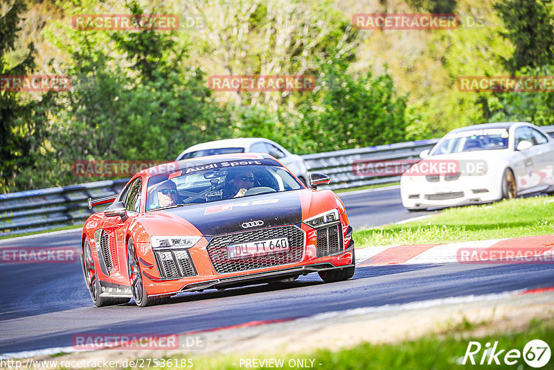 Bild #27536185 - Touristenfahrten Nürburgring Nordschleife (12.05.2024)