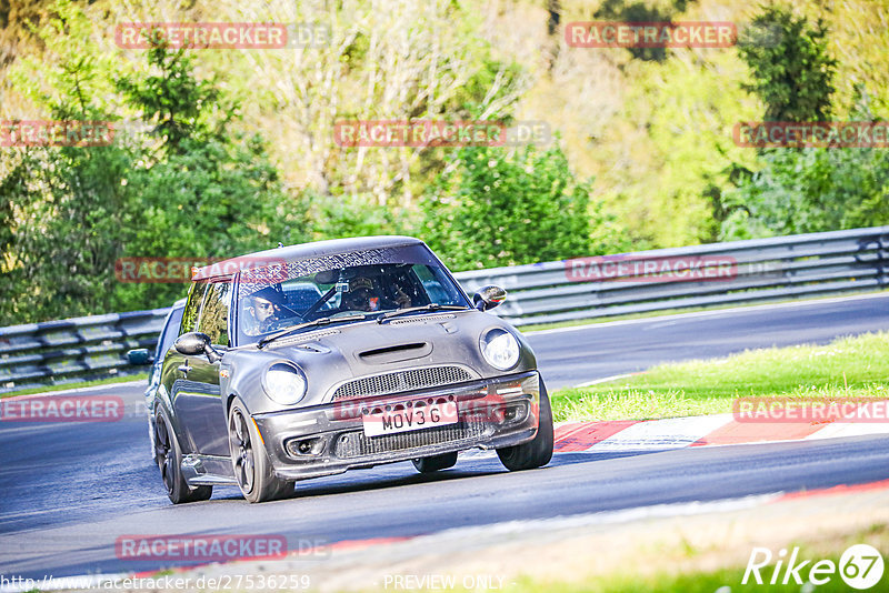 Bild #27536259 - Touristenfahrten Nürburgring Nordschleife (12.05.2024)