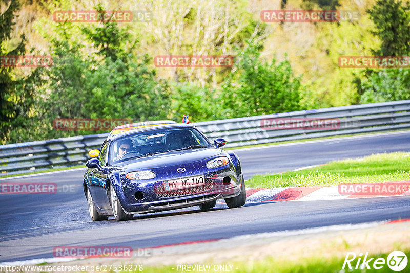 Bild #27536278 - Touristenfahrten Nürburgring Nordschleife (12.05.2024)